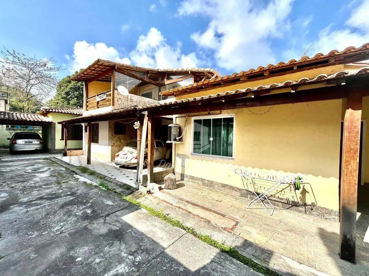 Casa À Venda De 3 Quartos Em Maria Paula!