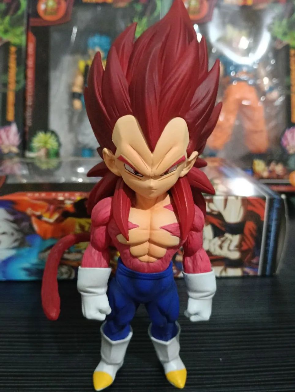 VEGETA SUPER SAIA JIM 4  - Foto 5
