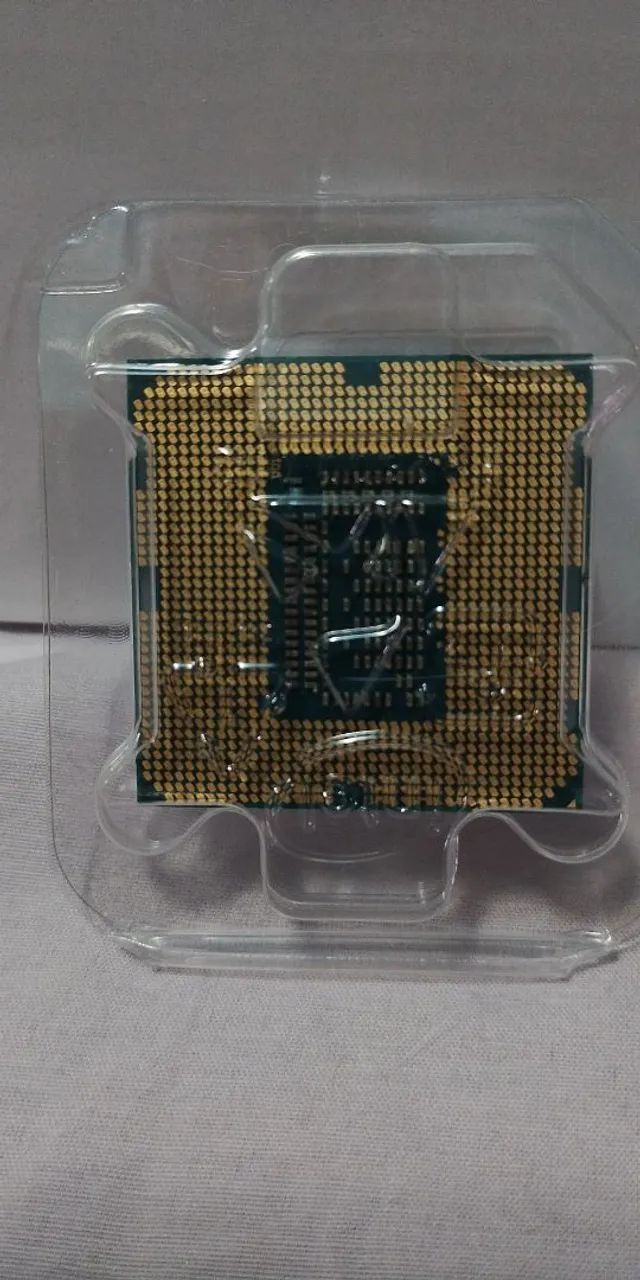 Processador xeon 1240V2 4/8 LGA 1155 - Foto 3