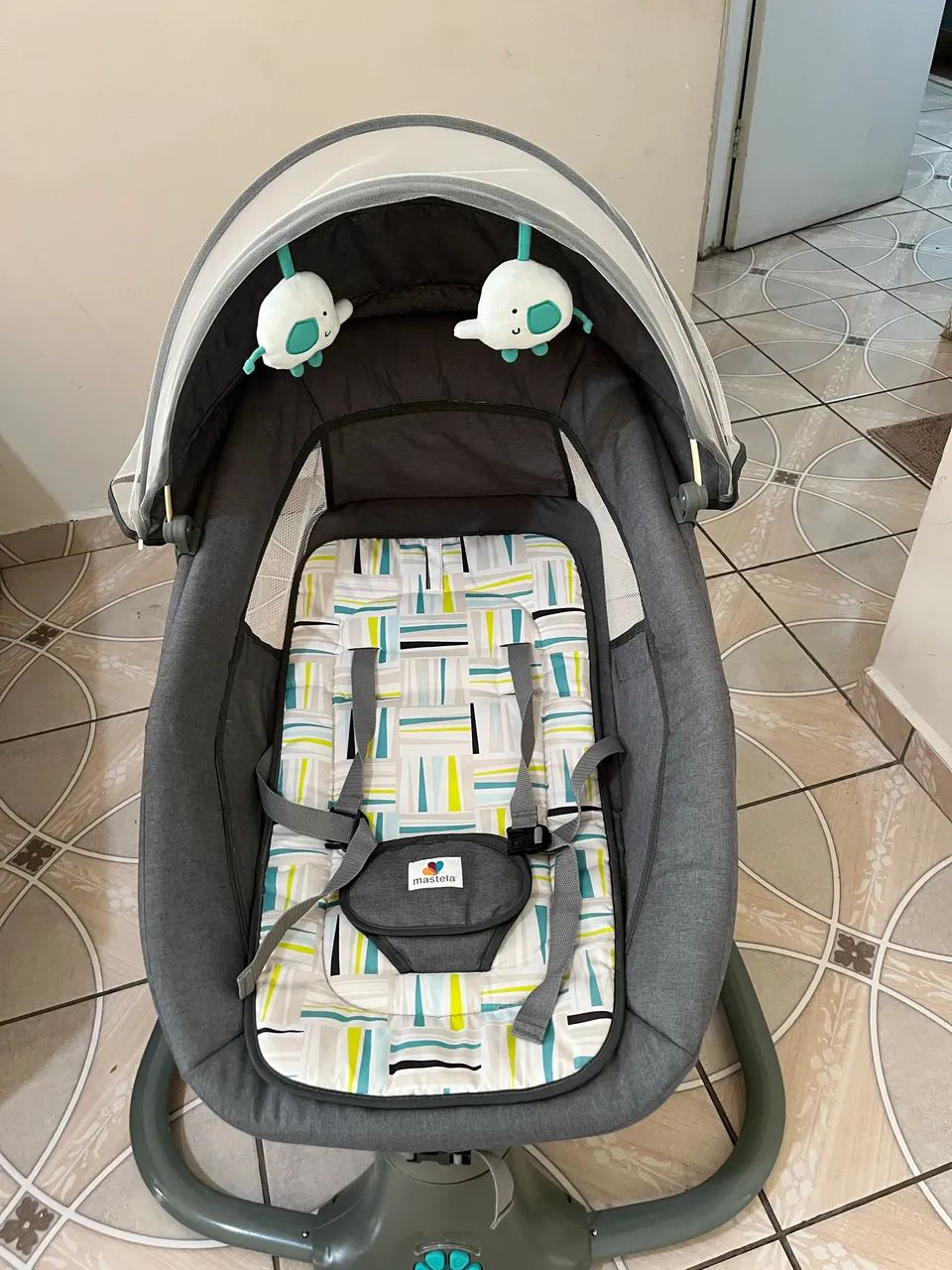 Cadeirinha de bebê  - Foto 2