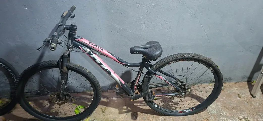 Vende-se Bicicleta GTA