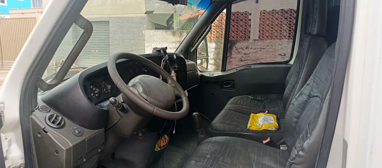 Iveco 70/16 plataforma  - Foto 2