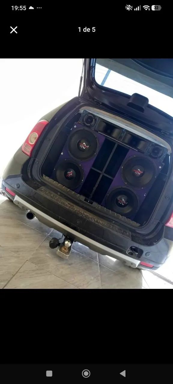 Som automotivo  - Foto 4