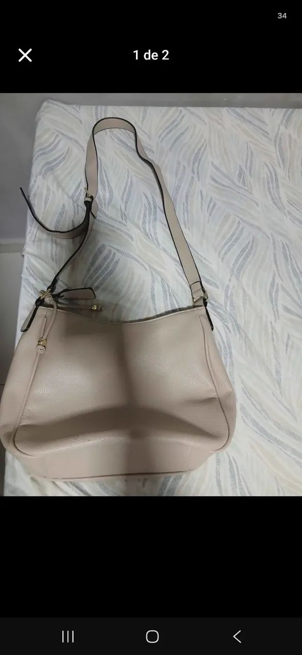 Vendo bolsa nova.  - Foto 2