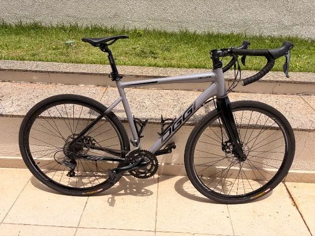 Bicicleta Speed Oggi Velloce Disc - Ciclismo - Buritis, Belo