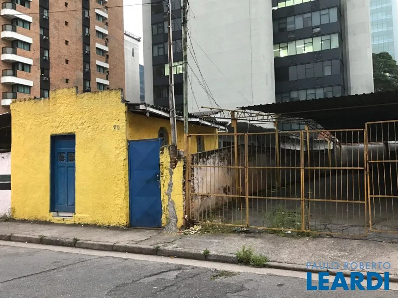 AREA - BROOKLIN - SP