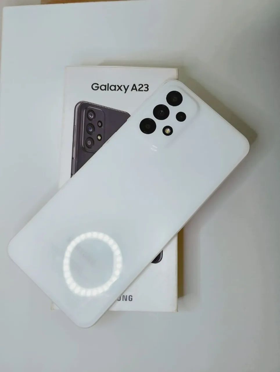 Samsung Galaxy A23 128GB - Conservado | Com Caixa