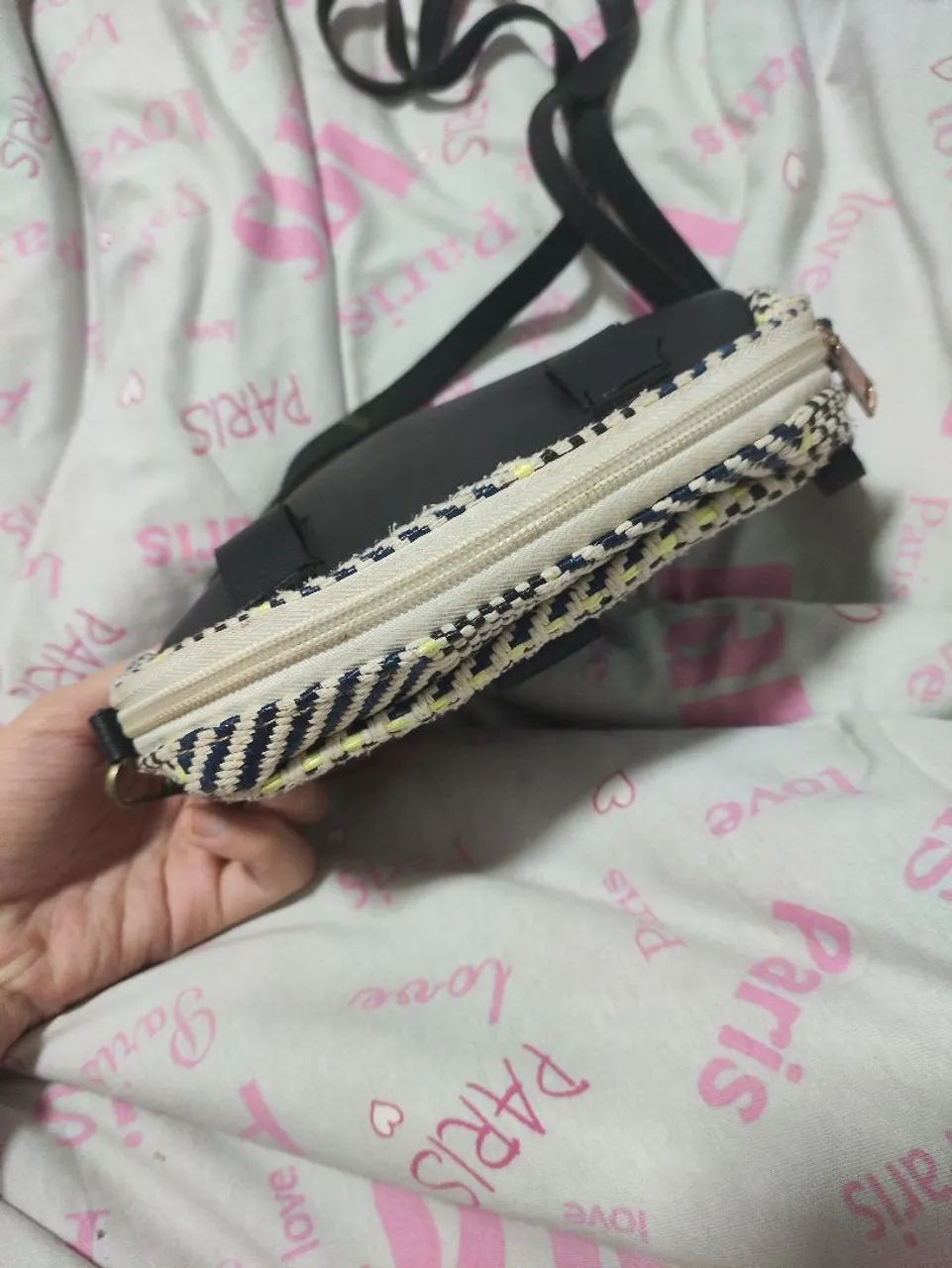 Bolsa xadrez  - Foto 2