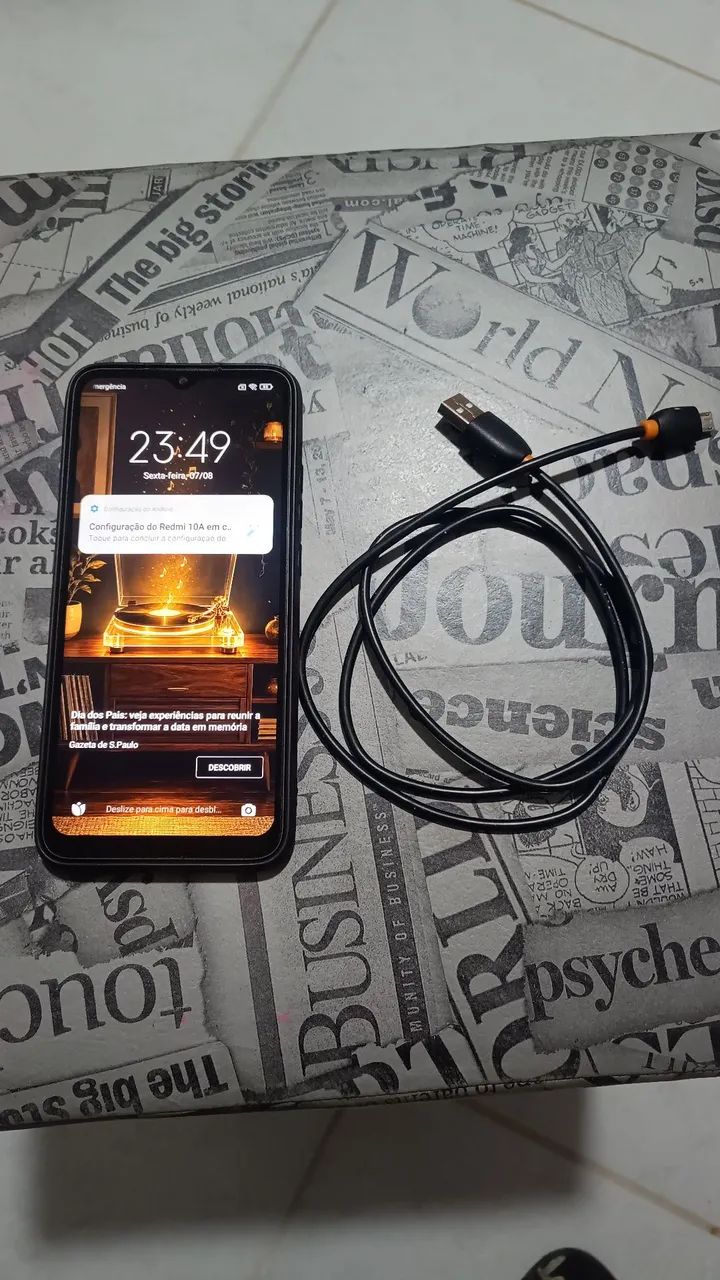 Redmi 10A