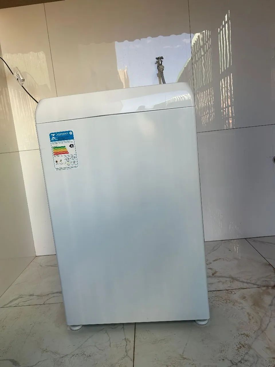Máquina de lavar roupa - Foto 5