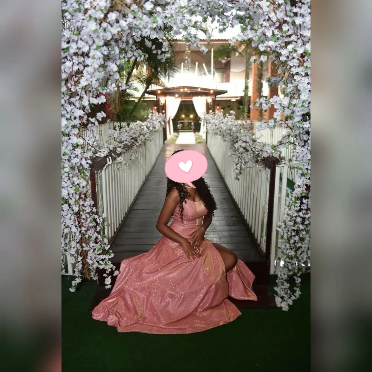 Vestido Rose - Foto 2