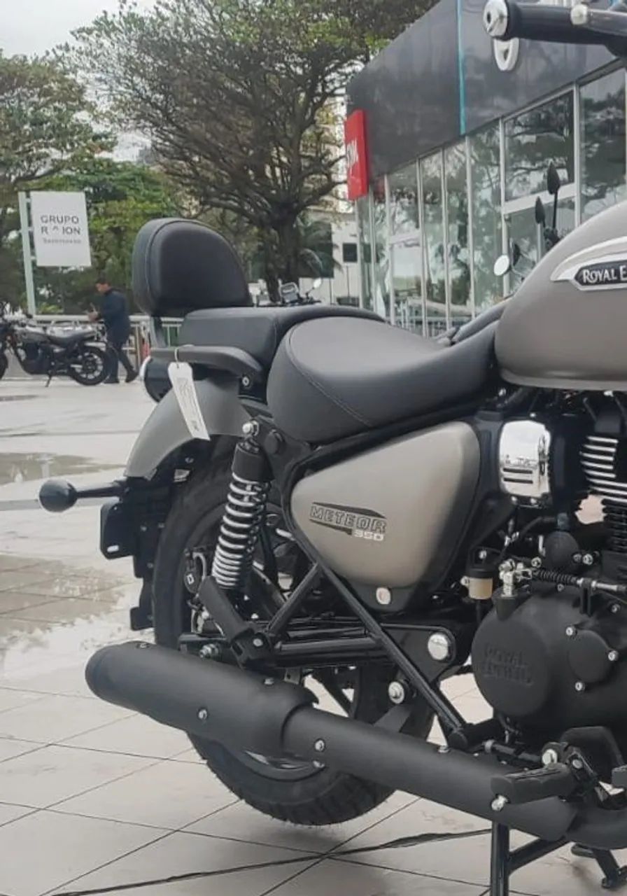 Meteor Stellar Grey 350cc - Amanda  - Foto 4