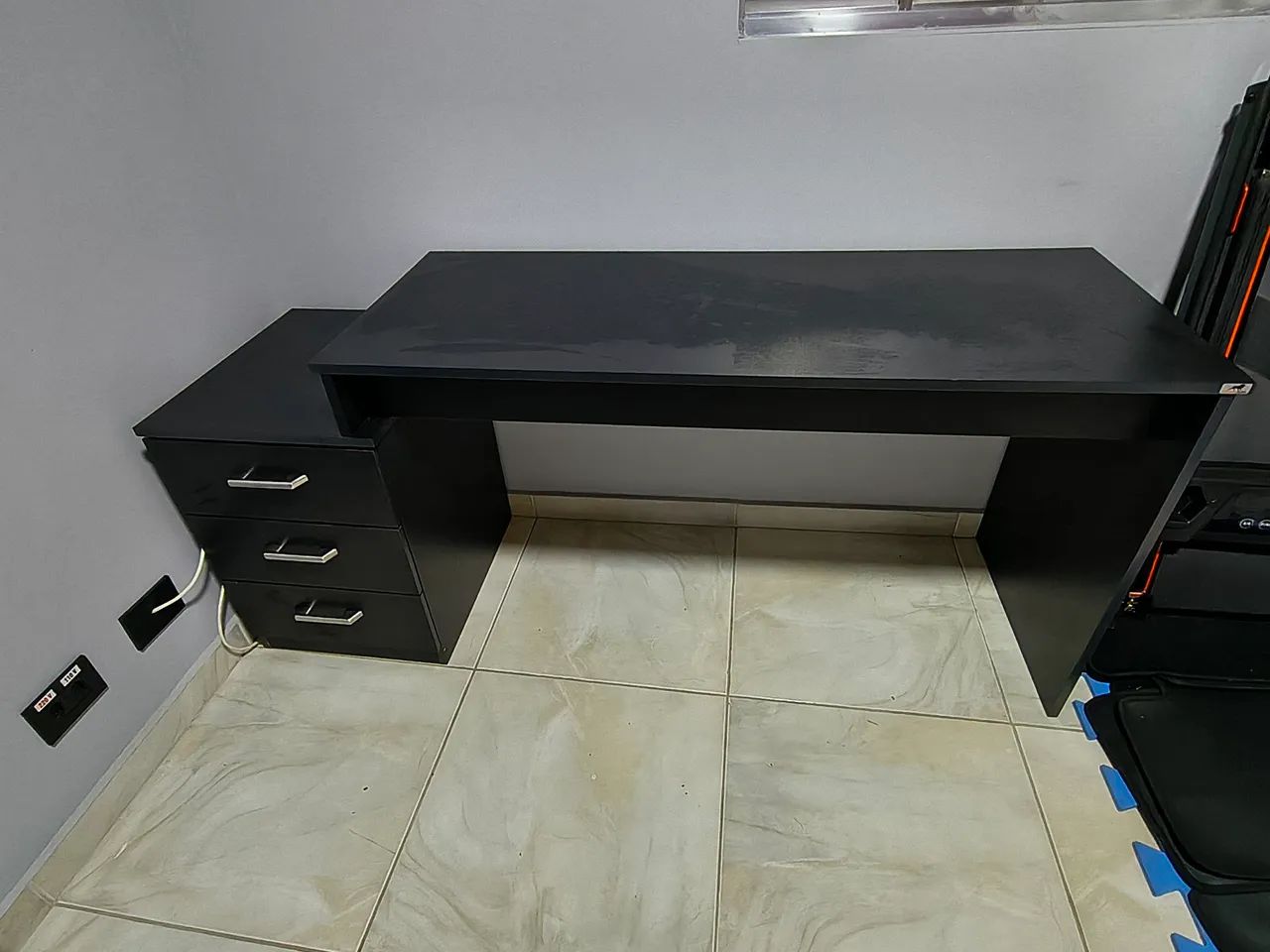 Vendo Mesa gamer ou para escritório  - Foto 2