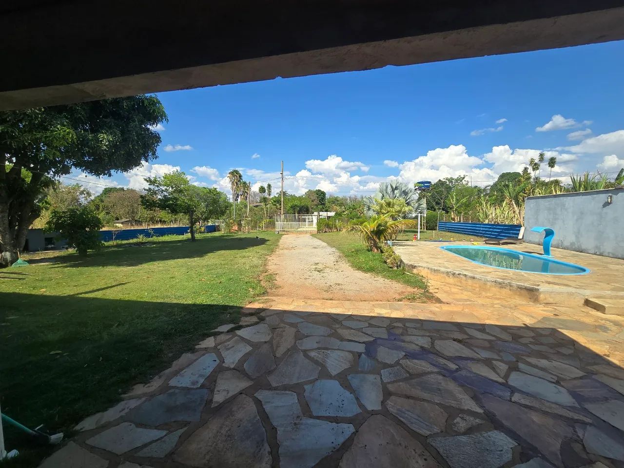 Vendo casa ampla  - Foto 3