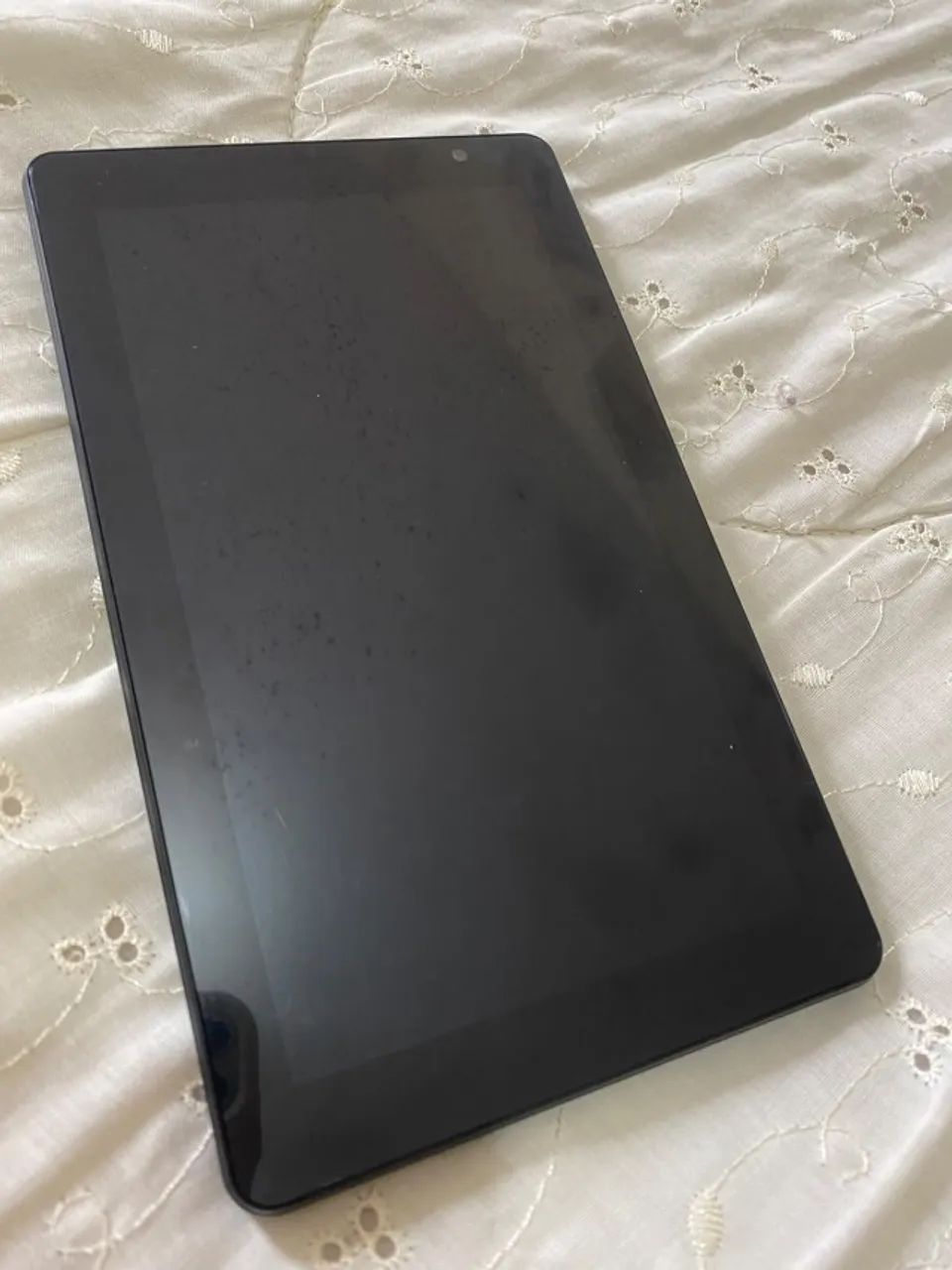 Tablet Positivo Vision TAB 7 64GB 3GB 7 Polegadas Preto + Capinha de couro  IMPERDIVEL. - Foto 2