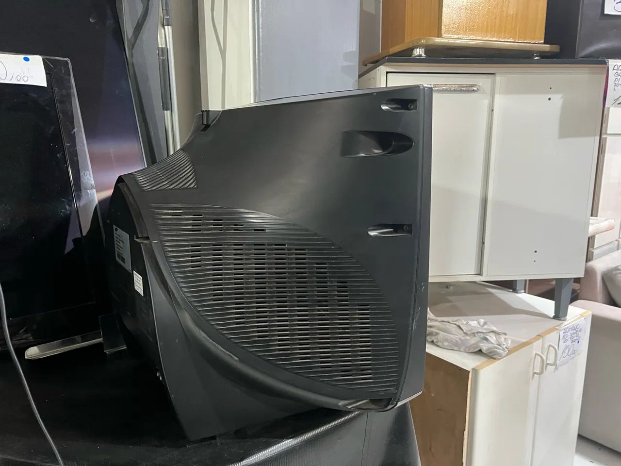 Tv de Tubo CRT Samsung 21 Polegadas CL21A551ML - Foto 3