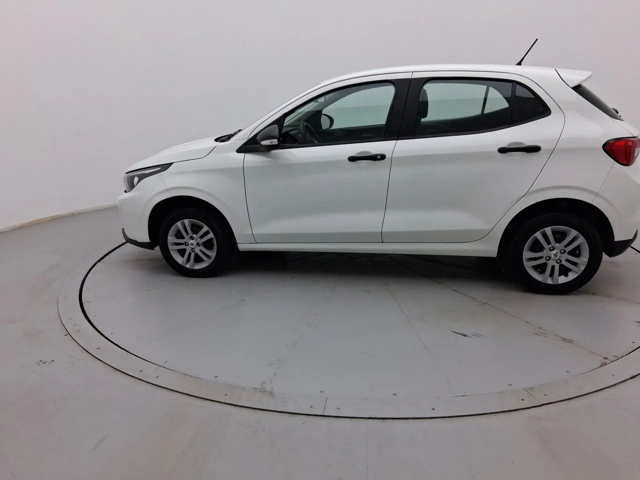 Fiat Argo DRIVE 1.0 6V Flex, foto 2 de 18