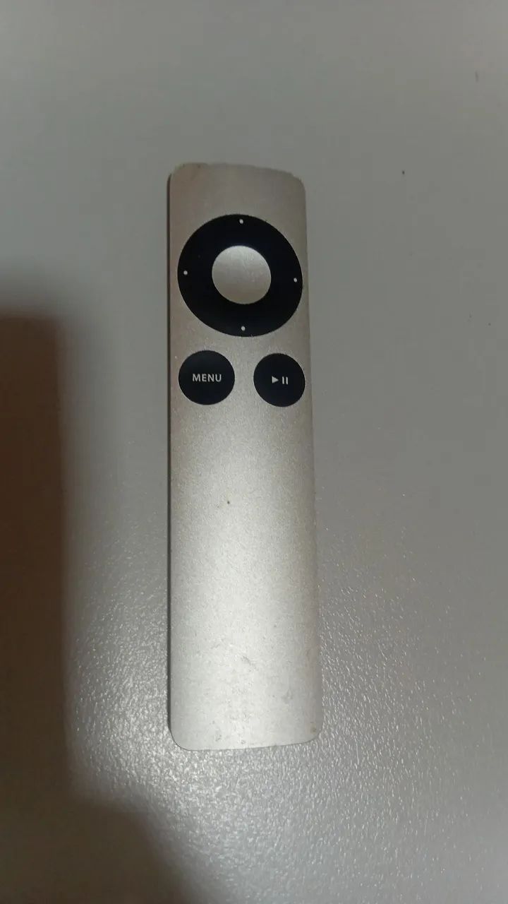 Apple TV 3ª Geração + Controle Apple Remote Alumínio + Cabo de Força (Usada) - Foto 4