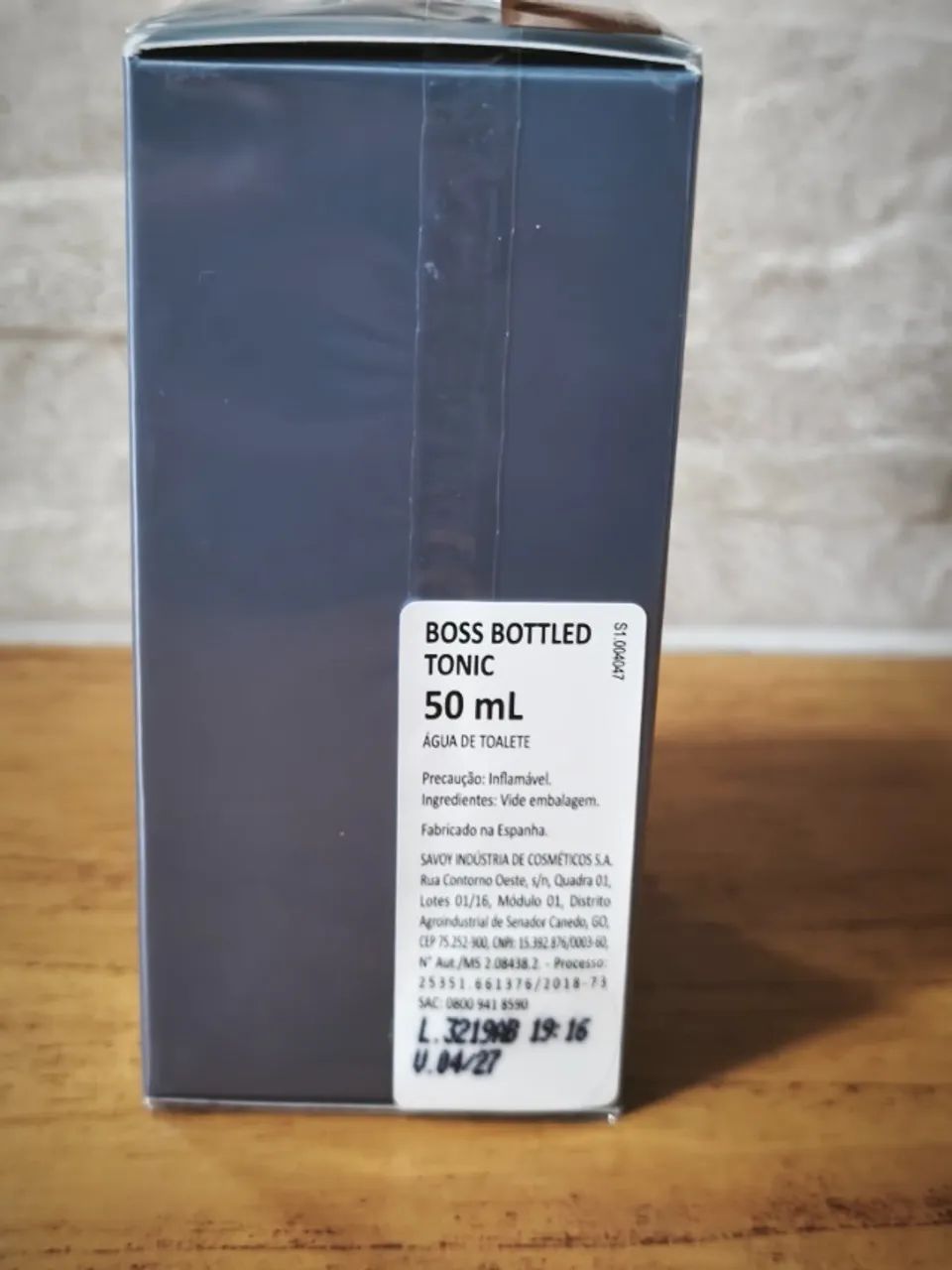 Perfume Hugo Boss Bottled tonic 50 ml - Foto 2