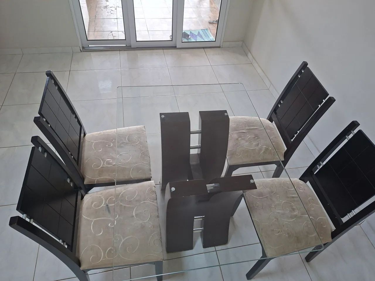 Mesa Jantar ou estar - Foto 5