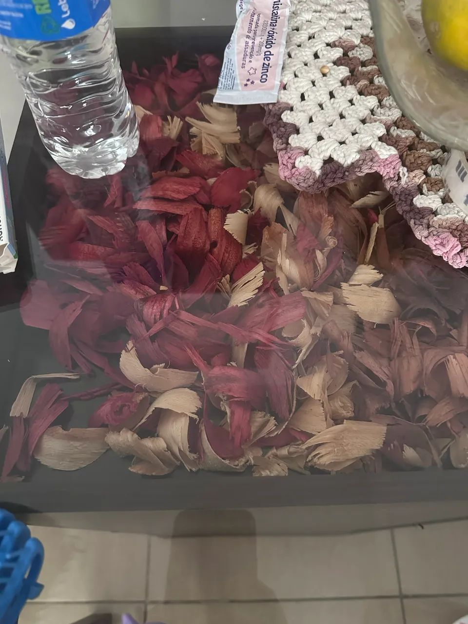 Mesa de vidro - Foto 2
