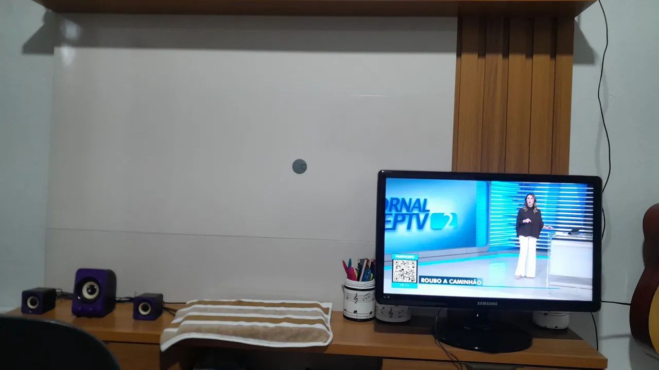 Vendo TV 24 polegadas em perfeito estado! - Foto 4