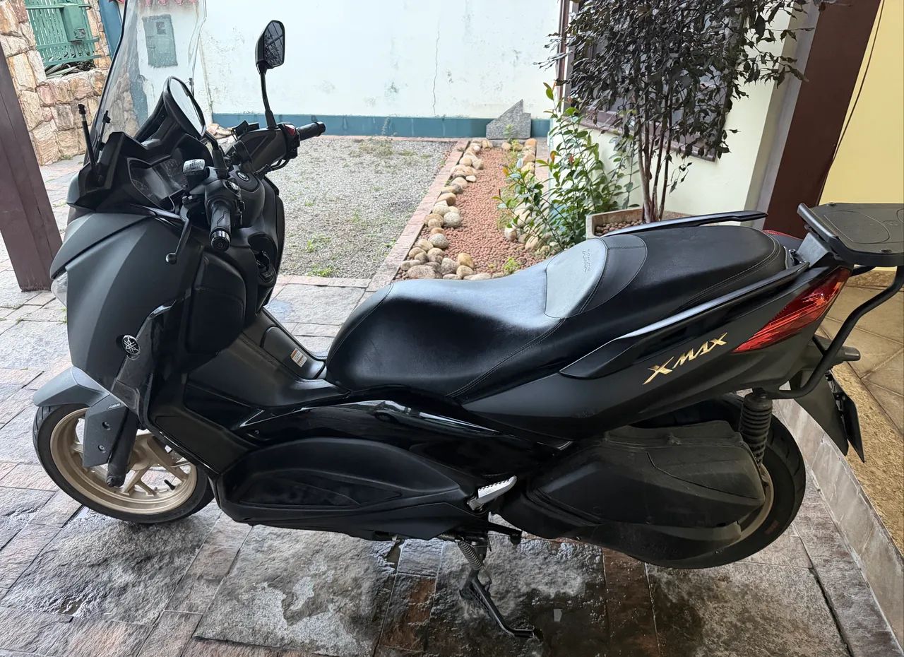 XMax 250 - Foto 3