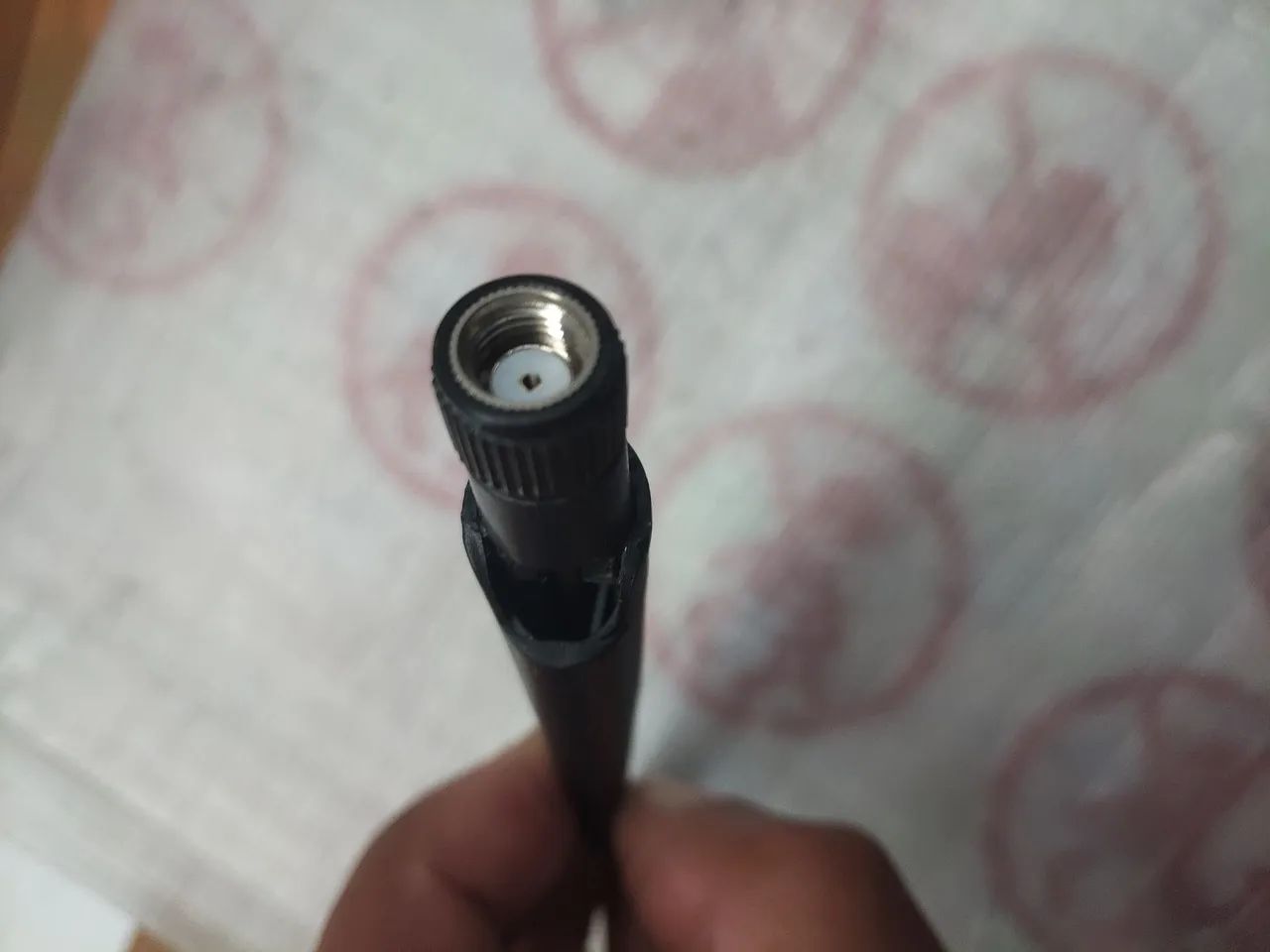 Antena pra placa de Internet wireless  - Foto 2