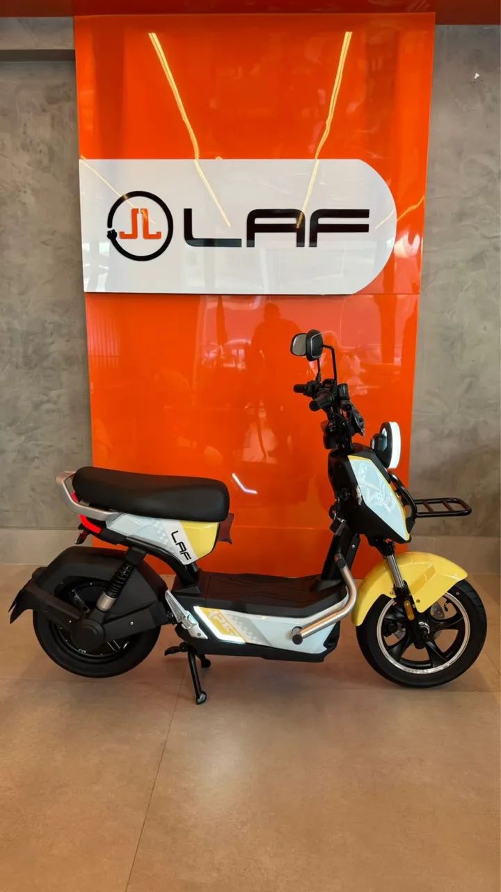 Scooter Eletrica LAF DRIFT 800w - Foto 3