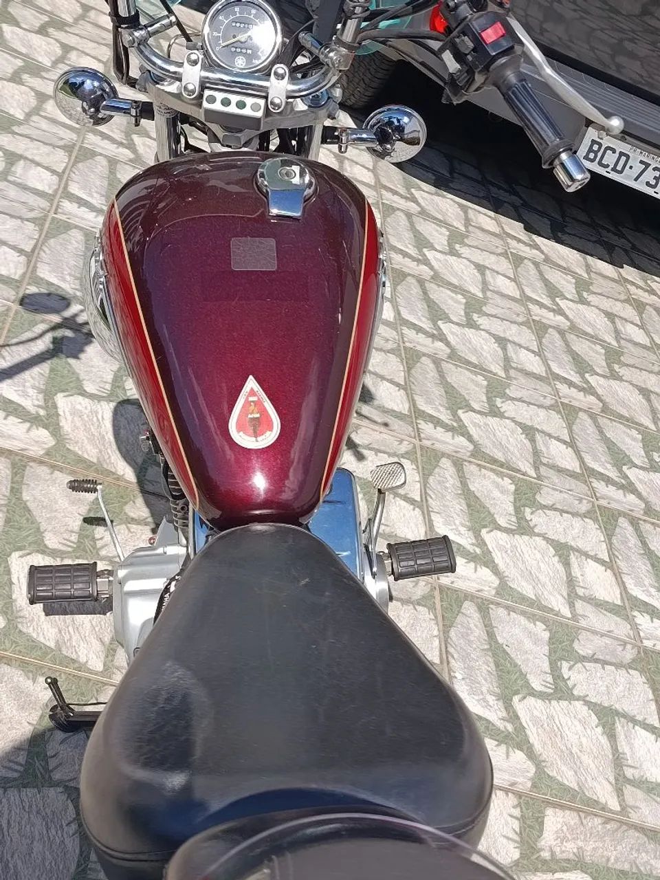 Virago XV 250 S - Foto 2
