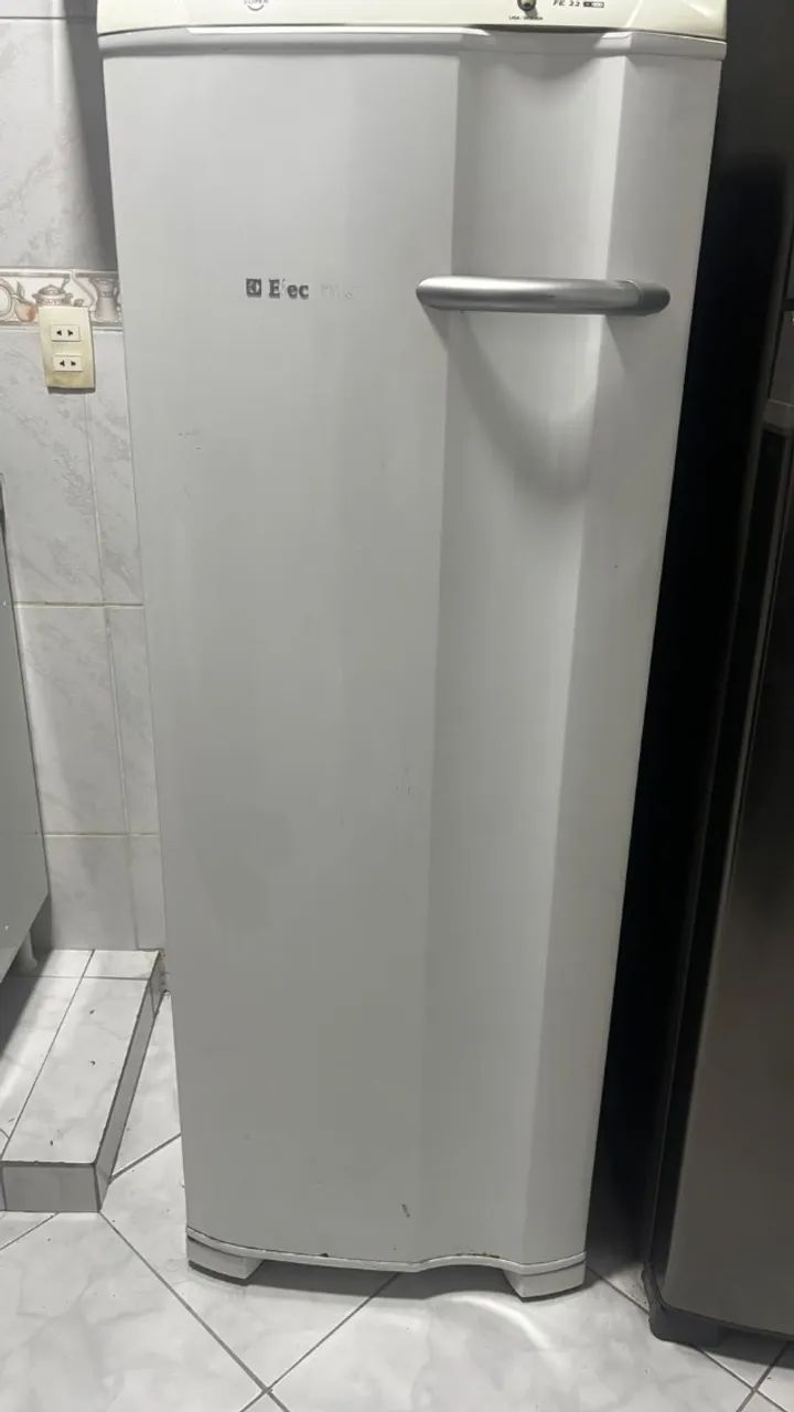 Freezer vertical - Foto 2