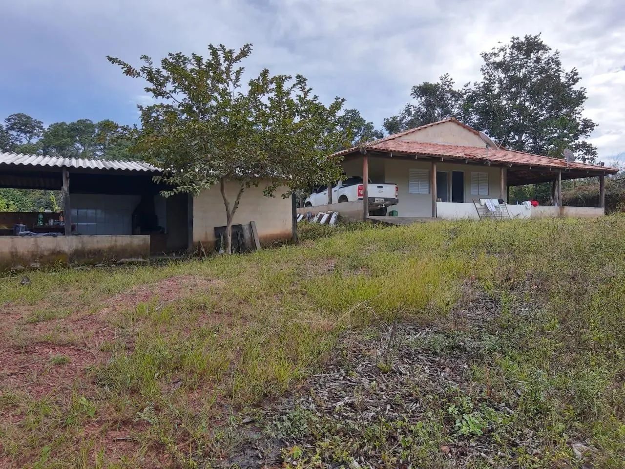 Fazenda GO Cavalcante GO 241 - Foto 4