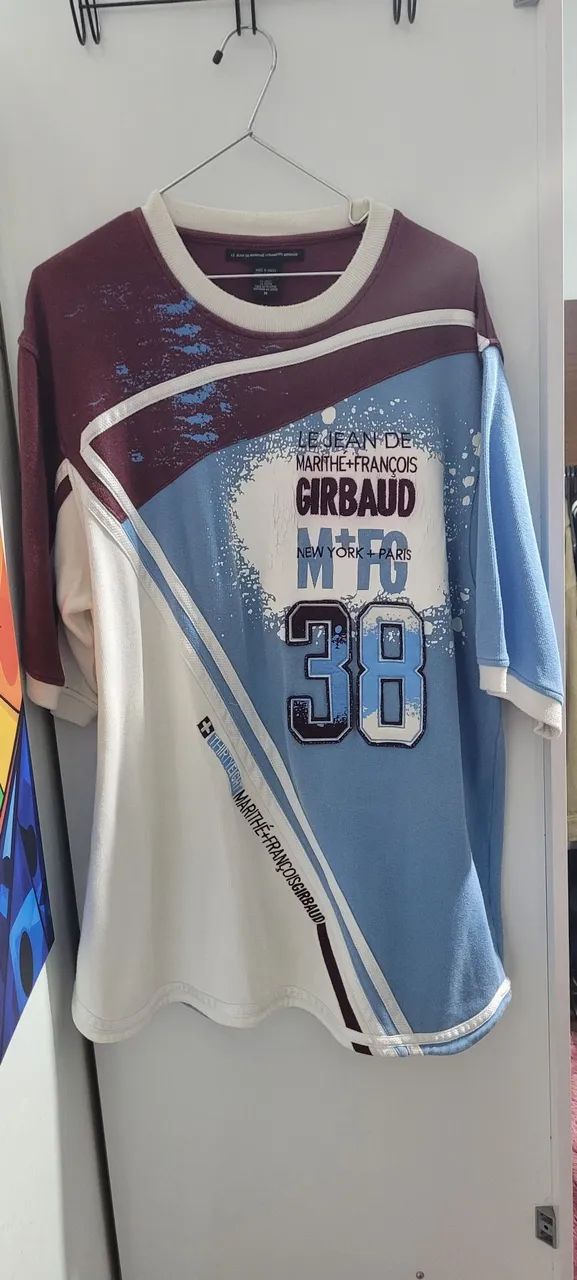 Girbaud Conjunto Moletom Grosso Importado - Foto 3