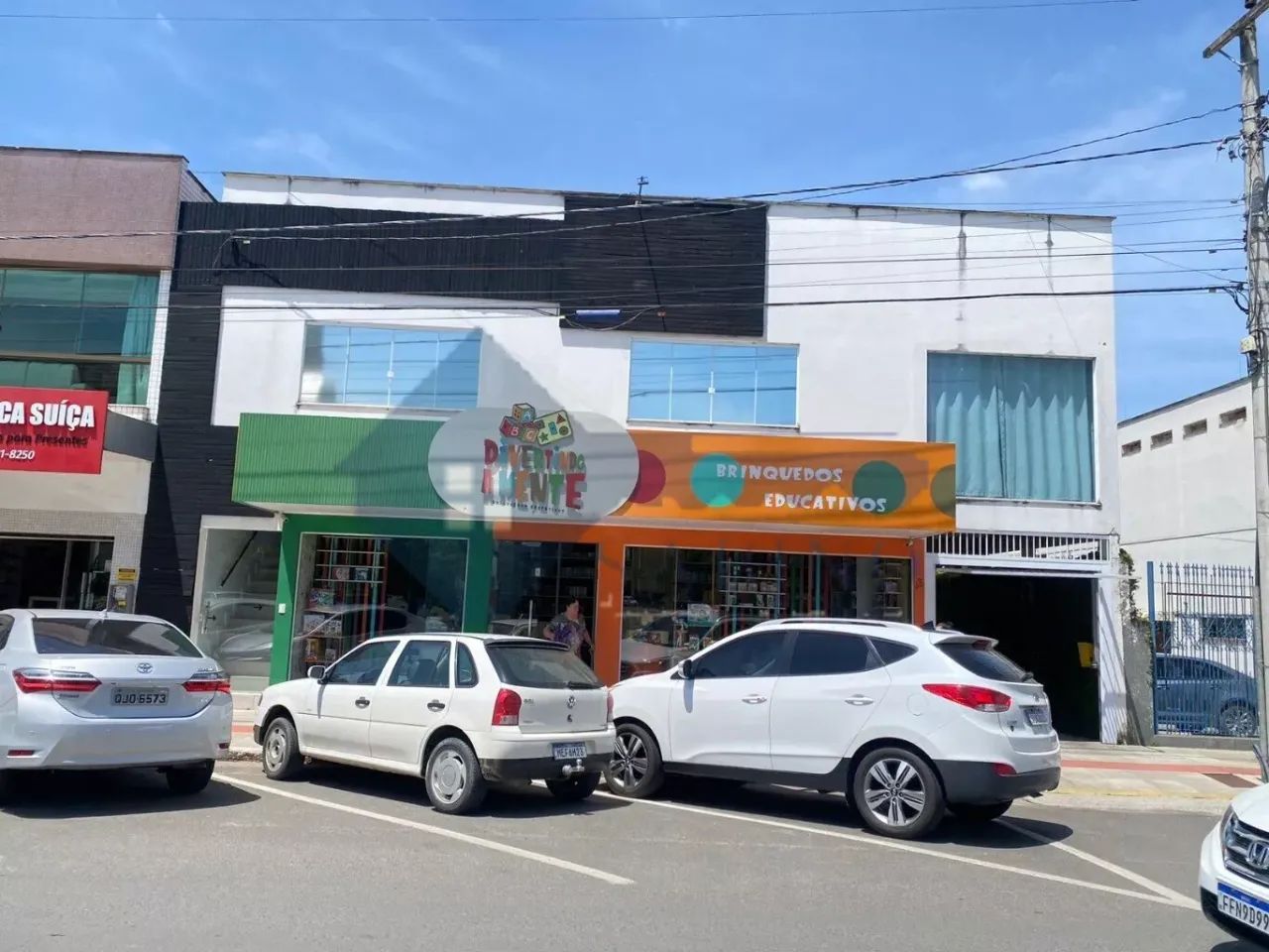 Sala comercial em andar para aluguel, Centro, Braço Do Norte - Foto 2