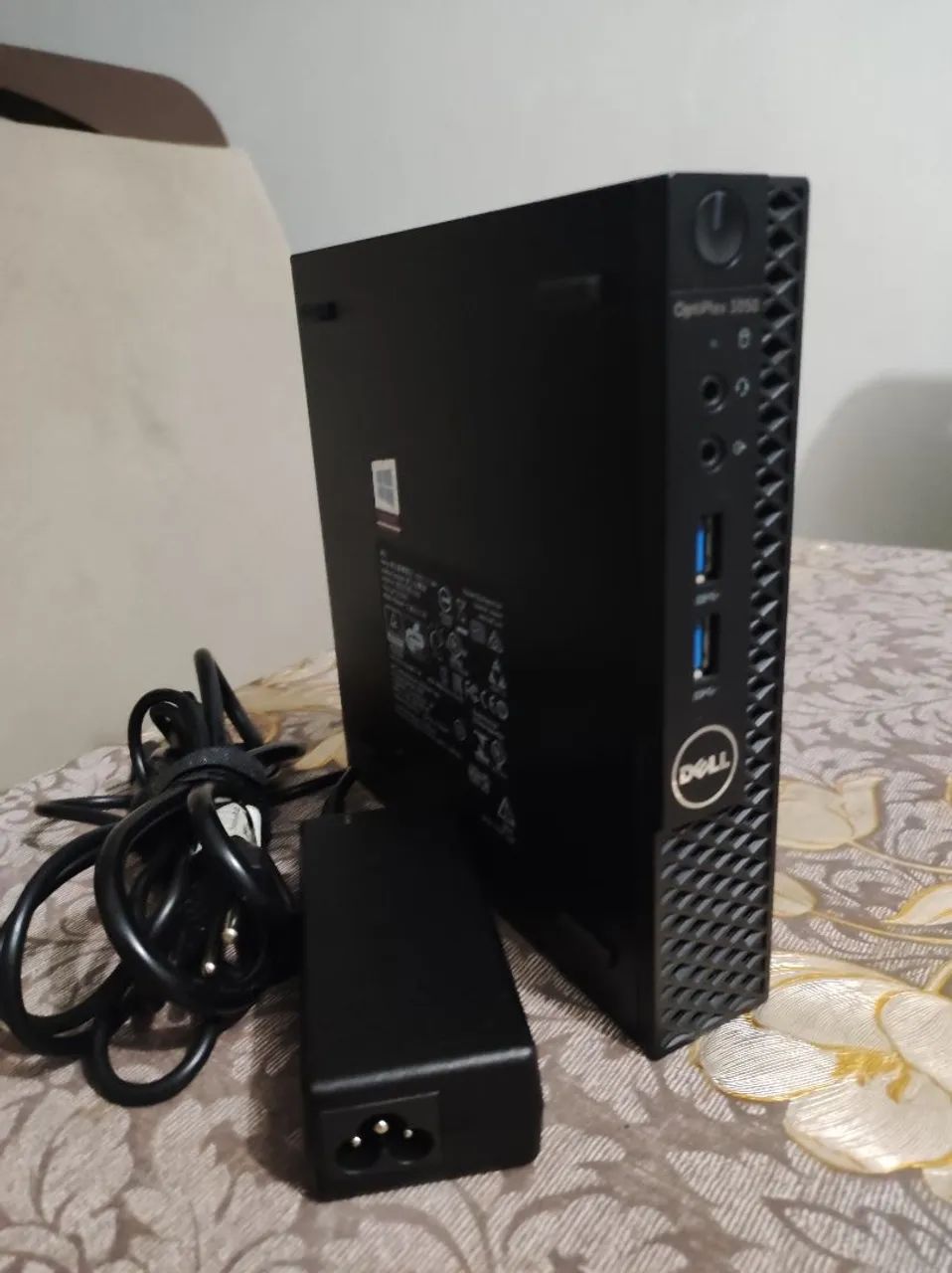 Mini Pc Dell Optiplex 3050 IntelCore I5 7ª