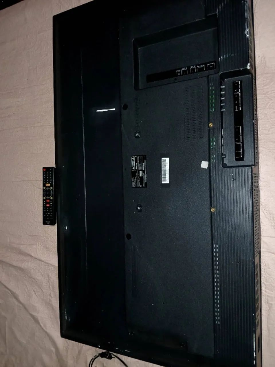 Tv Smart 49 polegadas Sem TCL funcionando  - Foto 6
