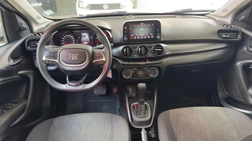 Fiat Cronos Drive 1.3 8V Flex Aut. 2025 - Foto 5