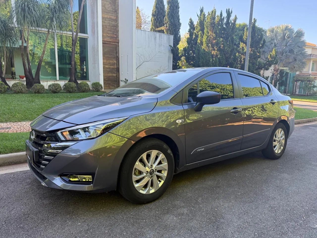 Nissan Versa 2025