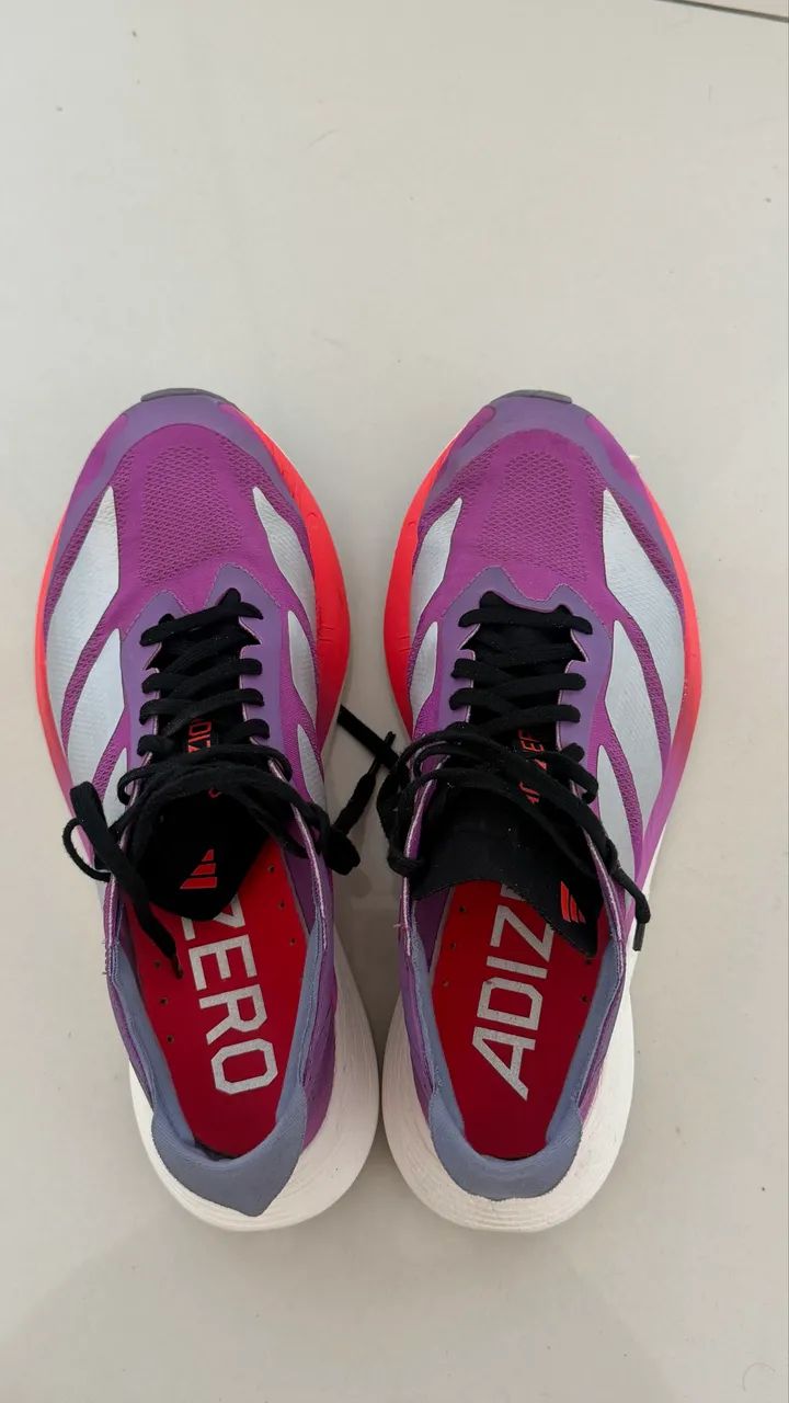 Adidas Drive Rc Roxo TAM 40 - Foto 4