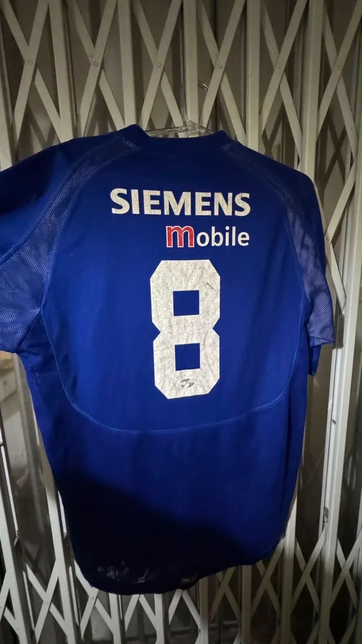 Camisa Cruzeiro 2004 G - Foto 2