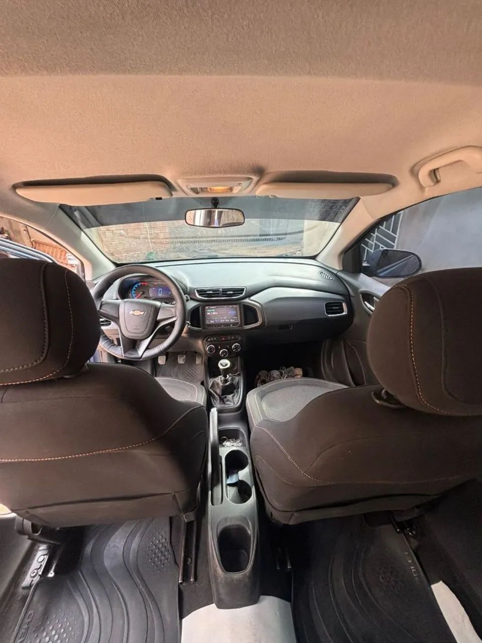 Chevrolet Onix Hatch LTZ 1.4 8V Flex Power Mec. 4P 2014 - Foto 4