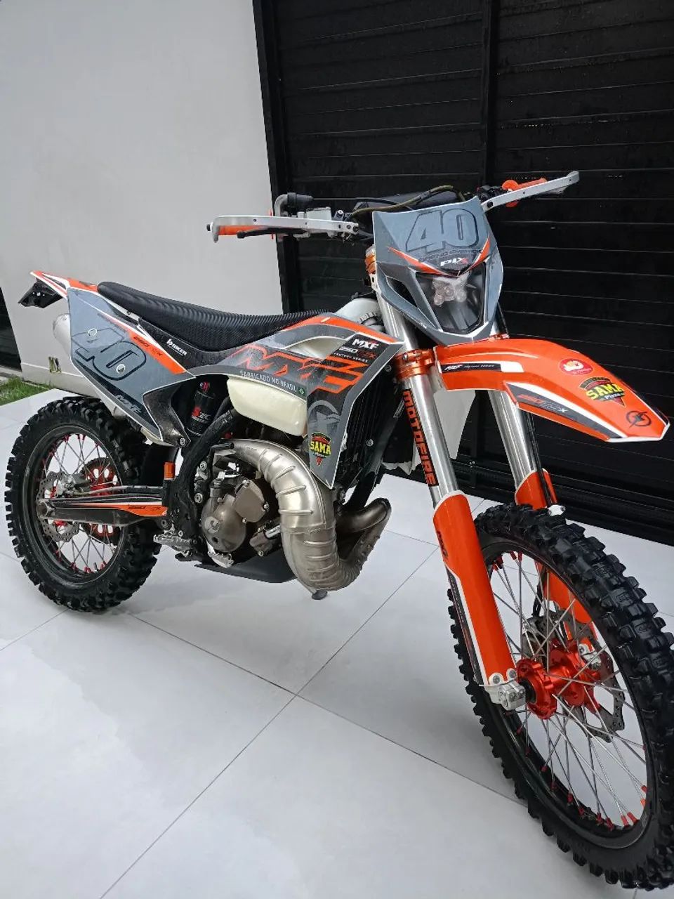 Vendo MXF 250ts