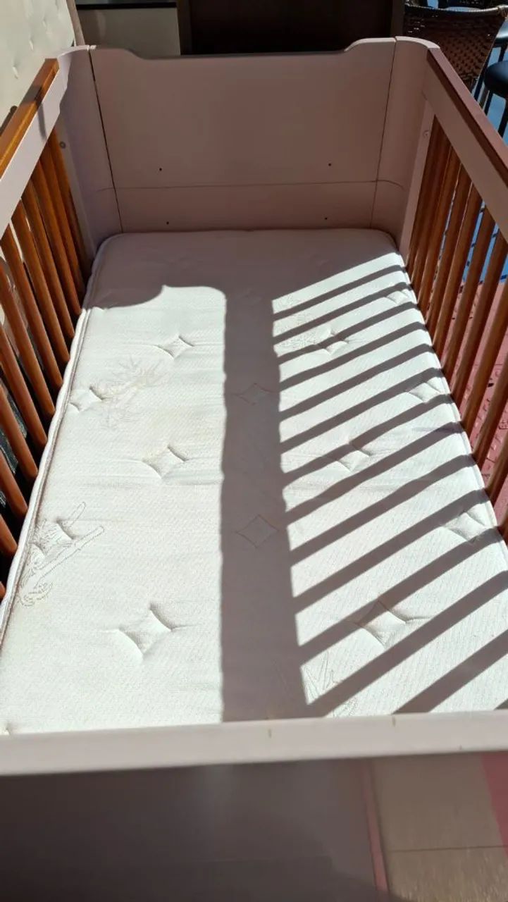 Berço MDF  - Foto 2
