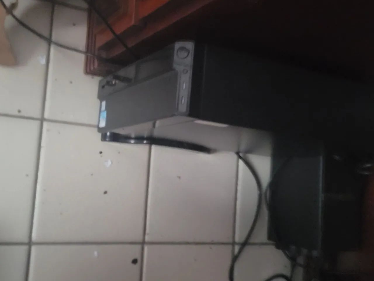 PC básico completo (teclado e mouse sem fio) - Foto 4
