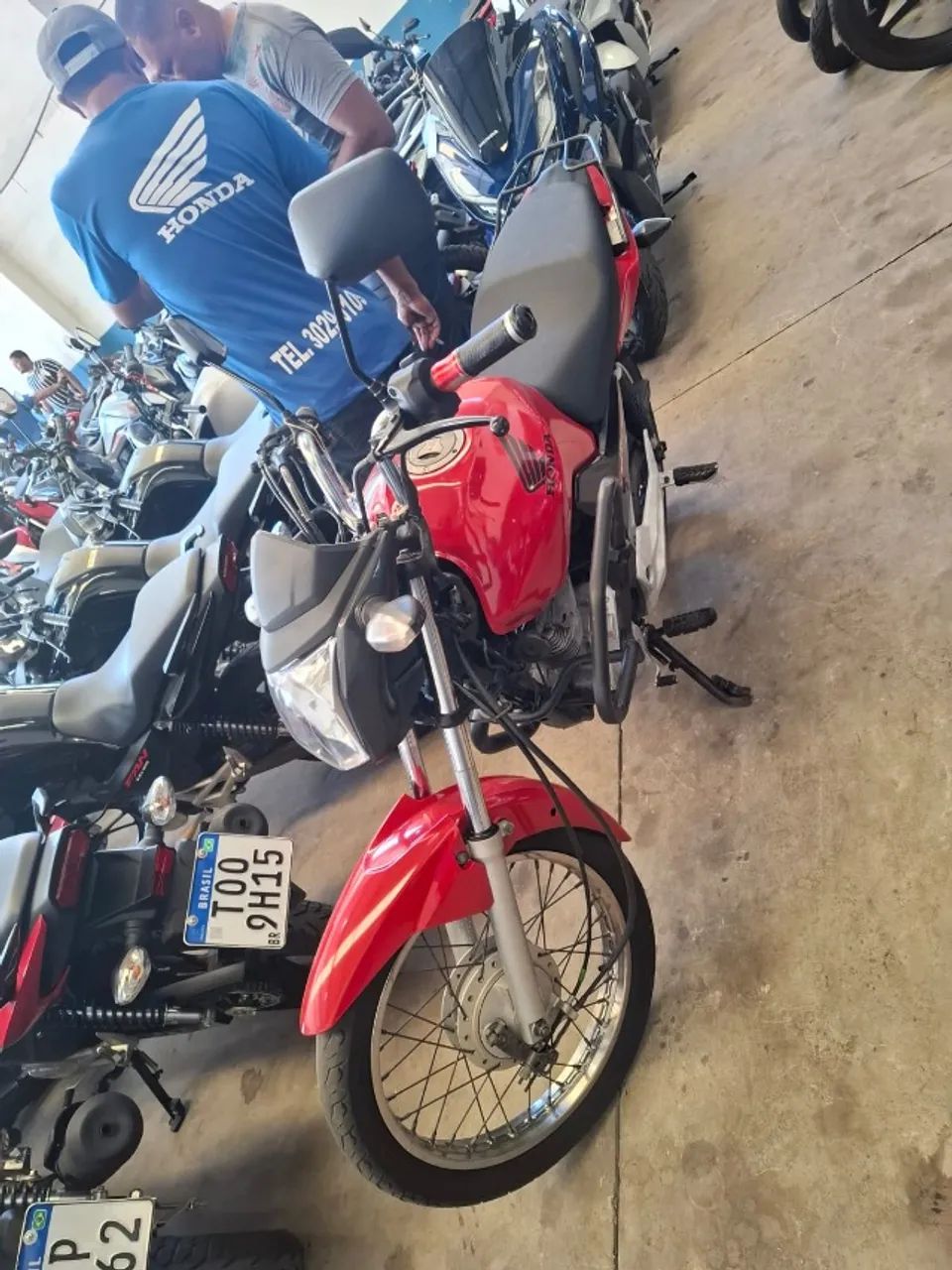 Honda Cg Start 2017\18 - Foto 3