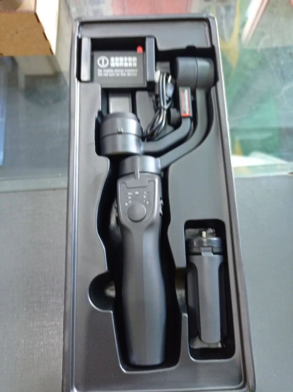 Gimbal estabilizador 