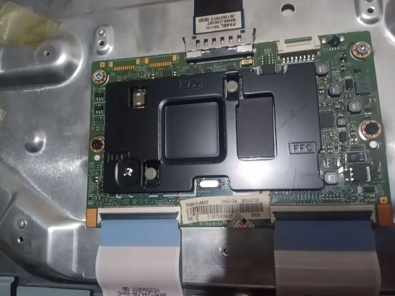 Placas principais  - Foto 3