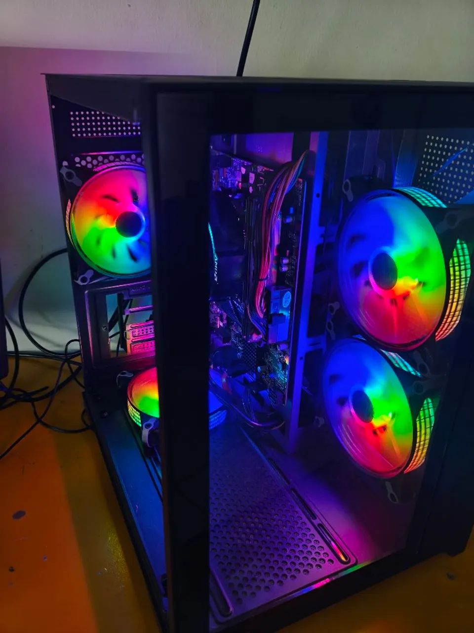 Pc gamer Ryzen  - Foto 4