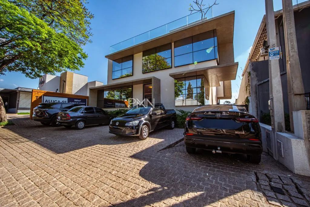 Prédio para alugar em Campinas, Nova Campinas, com 800 m² - Foto 4