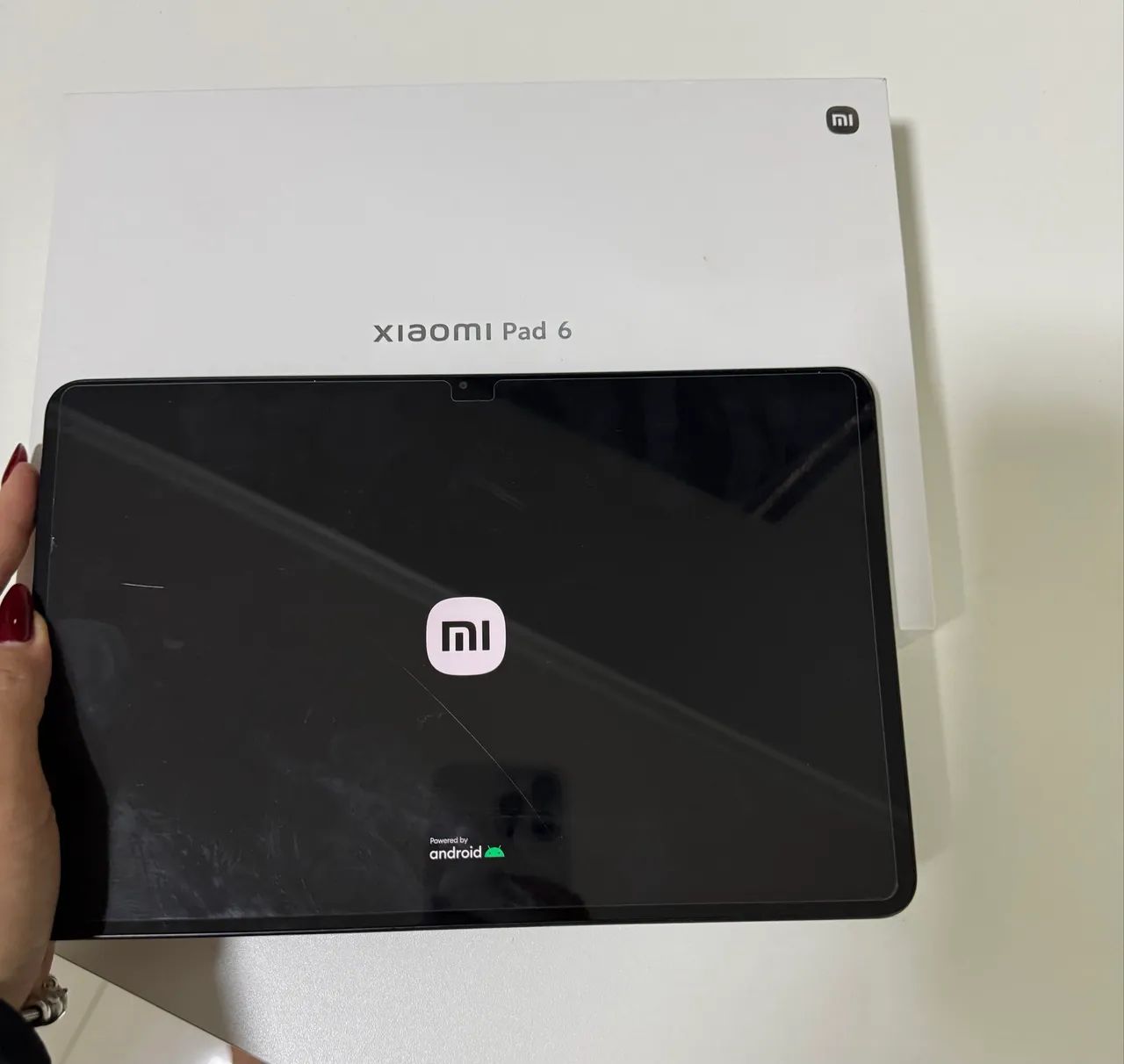 Xiaomi Pad 6 8GB RAM + 128GB - Gravity Gray - Foto 2